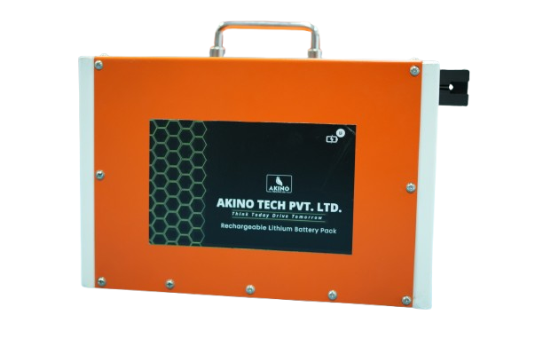 25.6V 200Ah Lithium Battery