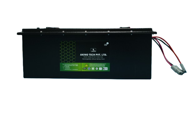 48V 60Ah E-Loader Battery