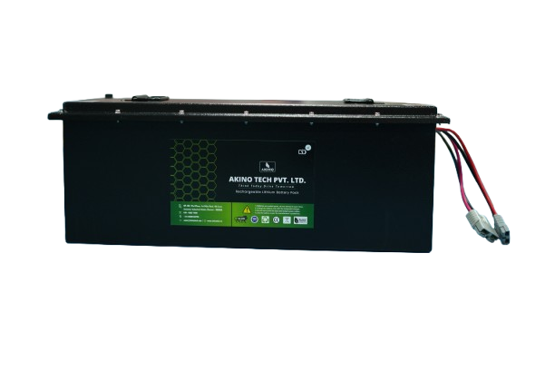 60V 100Ah E-Loader Battery