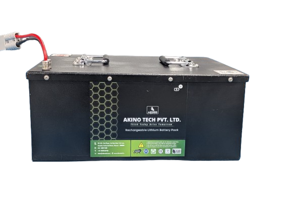 48V 48Ah E-Loader Battery