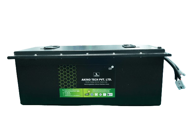 51.2V 200Ah Golf Cart Battery