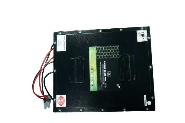 51.2V 100Ah E-Rickshaw Battery