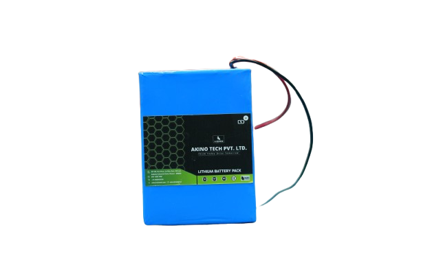 12.8V 24Ah Solar Battery