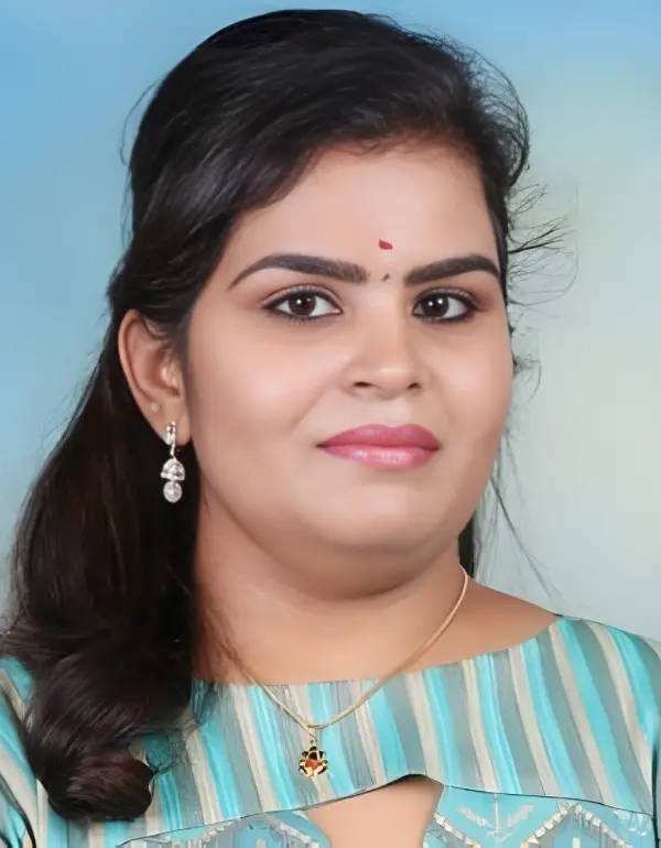 E Krithika, Executive Director